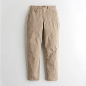 HOLLISTER Ultra High Rise Mom Pants